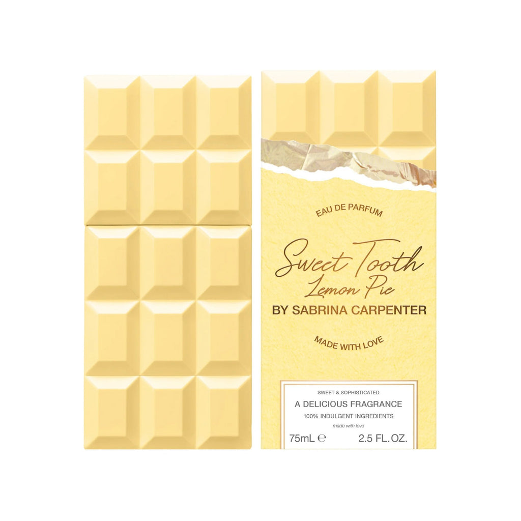Sabrina Carpenter Sweet Tooth Lemon Pie Eau De Parfum 75ml Spray