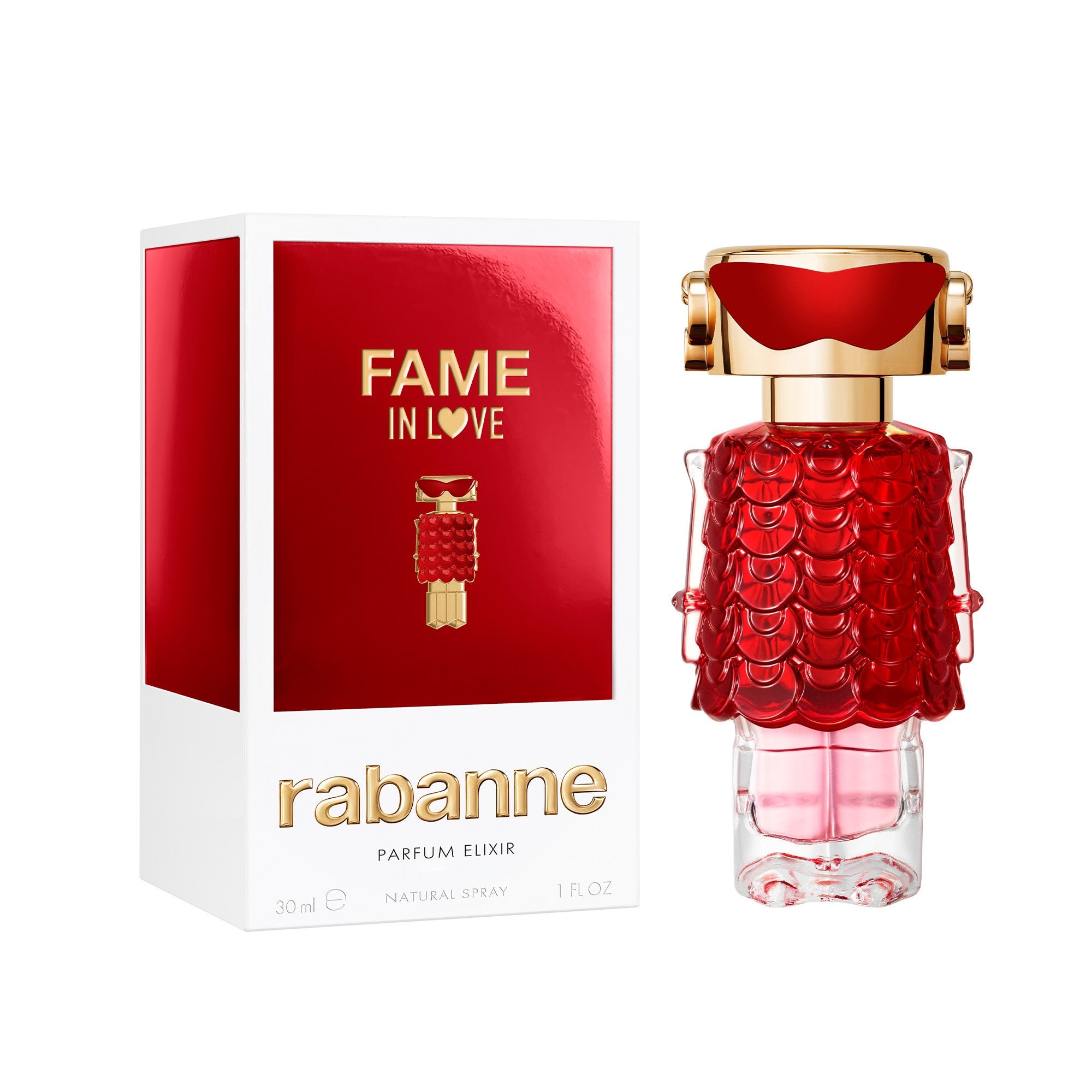 Rabanne Fame In Love Parfum Elixir 30ml Spray