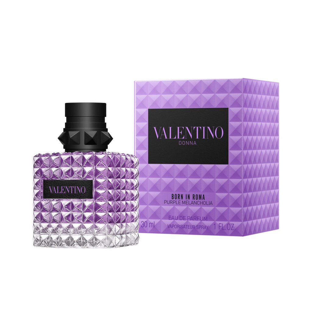 Valentino Born In Roma Purple Melancholia
 Donna Eau De Parfum 30ml Spray