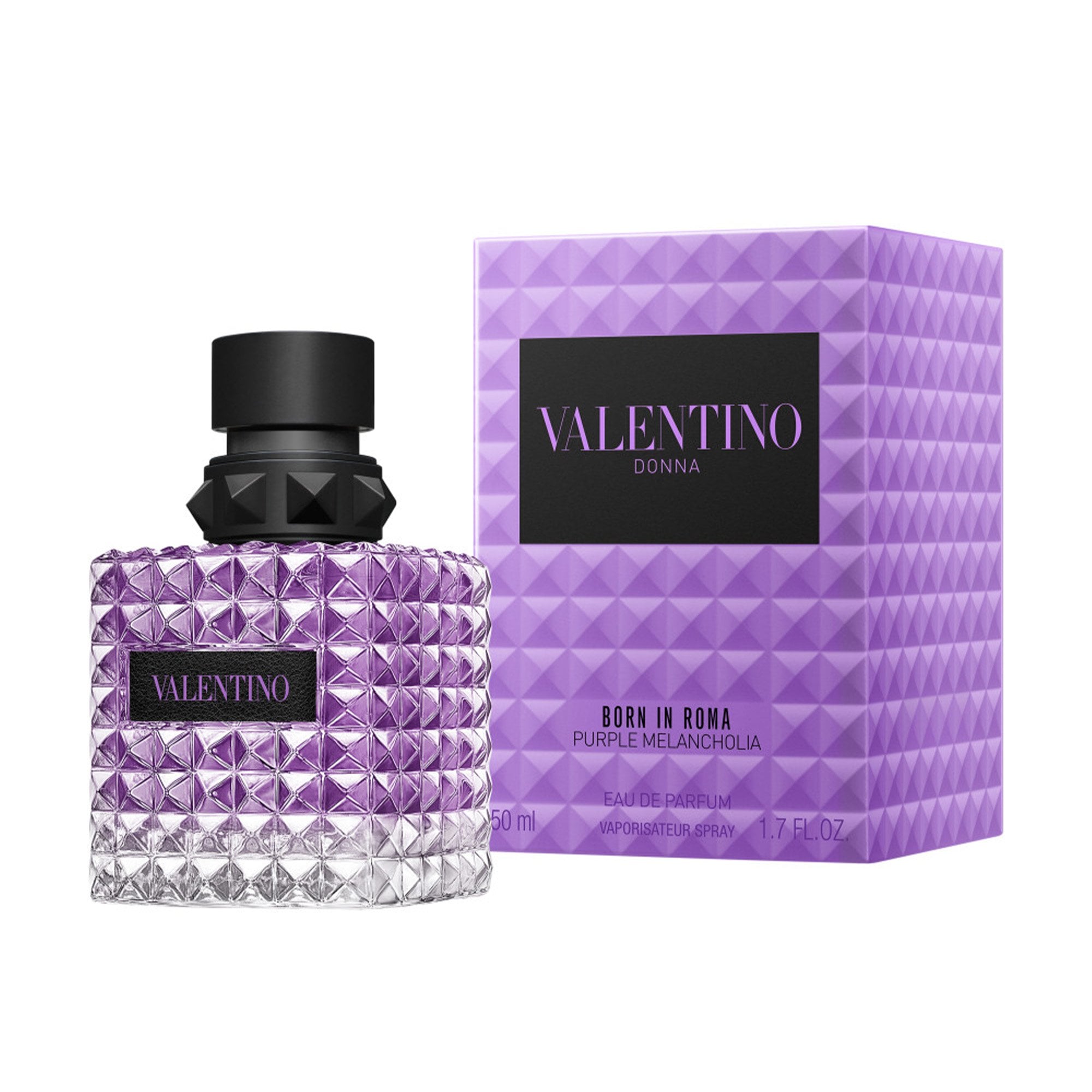 Valentino Born In Roma Purple Melancholia
 Donna Eau De Parfum 50ml Spray