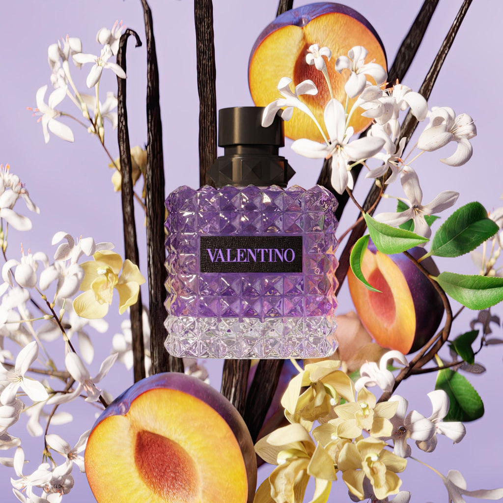 Valentino Born In Roma Purple Melancholia
 Donna Eau De Parfum 50ml Spray