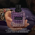 Valentino Born In Roma Purple Melancholia
 Donna Eau De Parfum 50ml Spray
