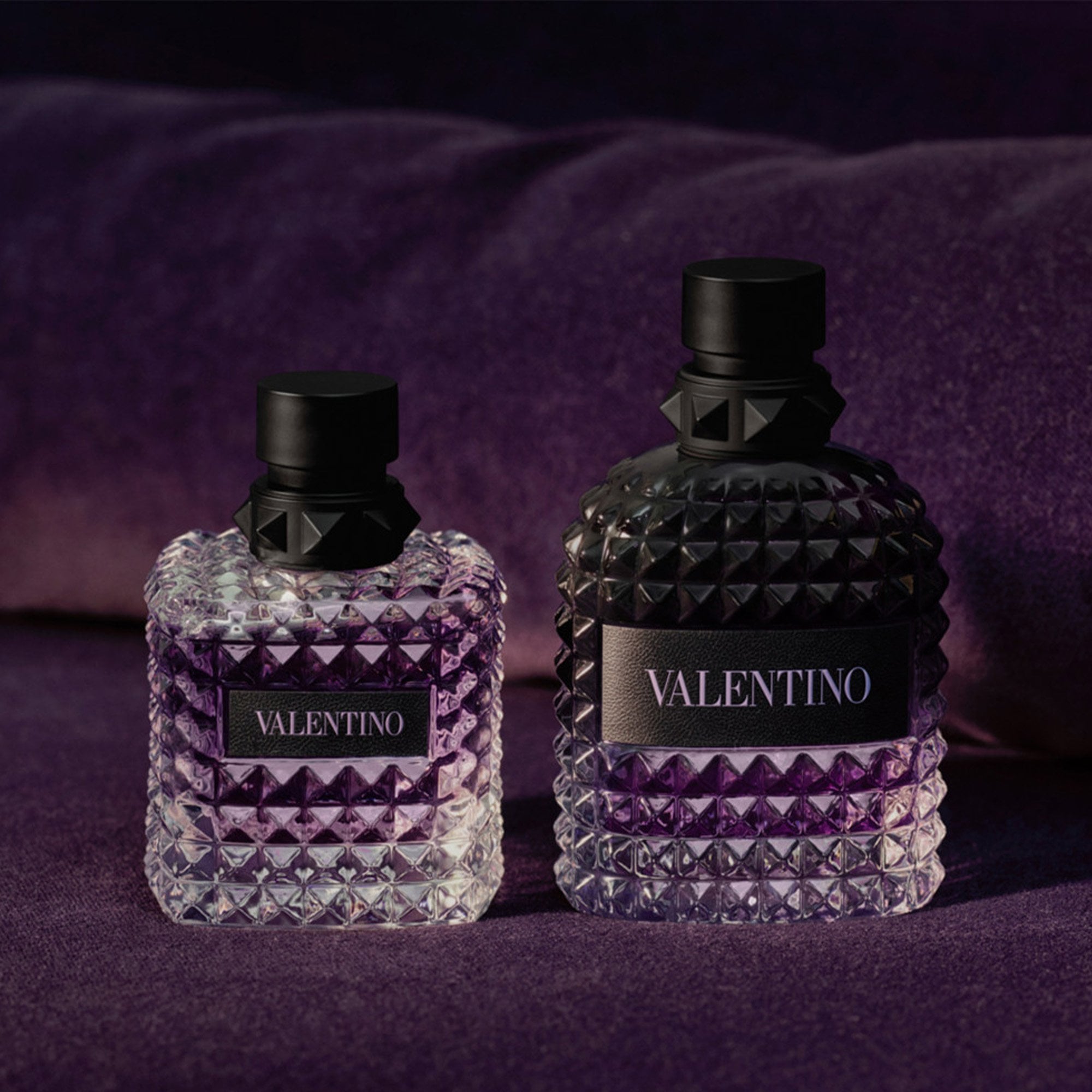 Valentino Born In Roma Purple Melancholia
 Donna Eau De Parfum 50ml Spray