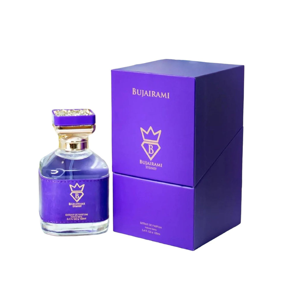 Bujairami Executor Extrait De Parfum 100ml Spray