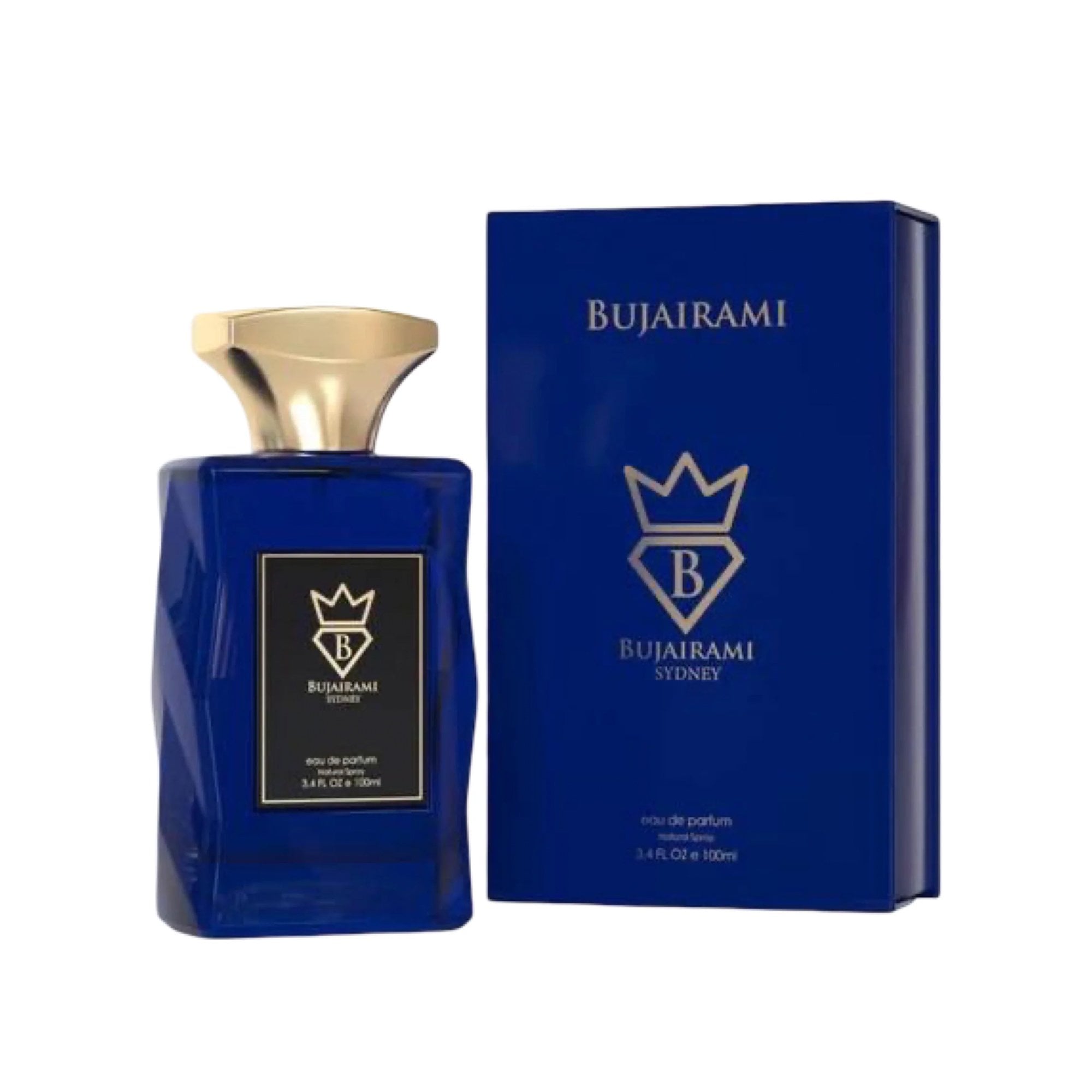 Bujairami Emperor Eau De Parfum 100ml Spray