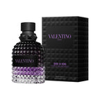 Valentino Born In Roma Purple Melancholia
 Uomo Eau De Toilette 50ml Spray