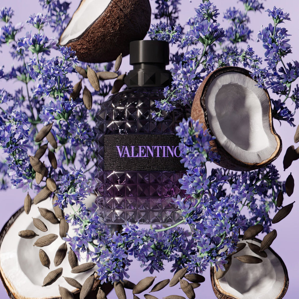 Valentino Born In Roma Purple Melancholia
 Uomo Eau De Toilette 50ml Spray
