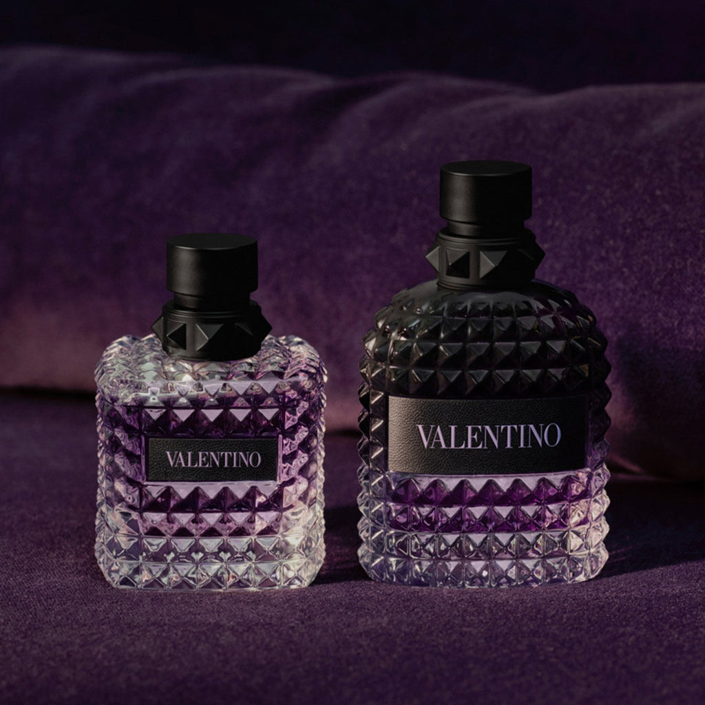 Valentino Born In Roma Purple Melancholia
 Uomo Eau De Toilette 50ml Spray