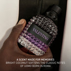 Valentino Born In Roma Purple Melancholia
 Uomo Eau De Toilette 50ml Spray