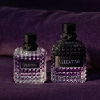 Valentino Born In Roma Purple Melancholia
 Uomo Eau De Toilette 100ml Spray
