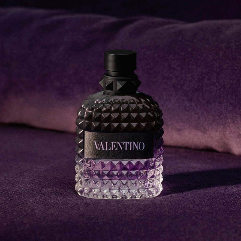 Valentino Born In Roma Purple Melancholia
 Uomo Eau De Toilette 100ml Spray