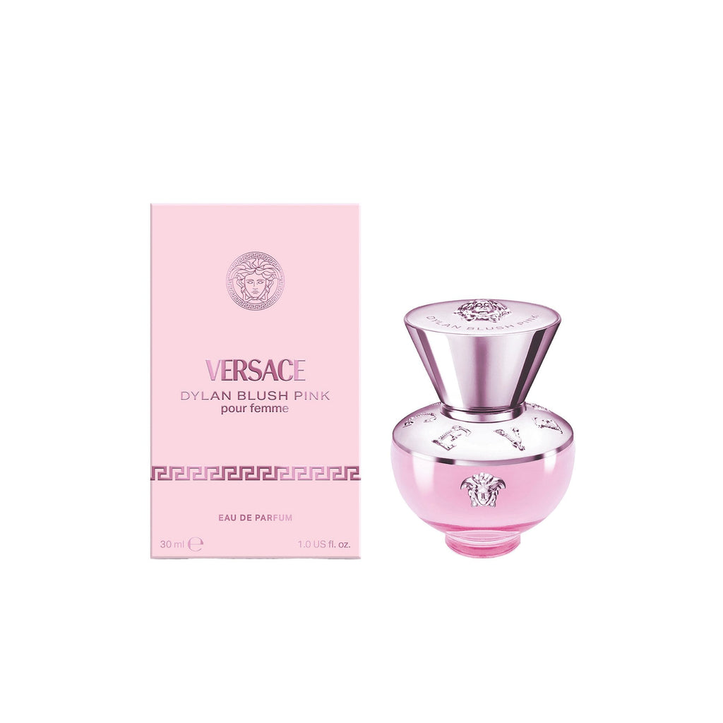 Versace Dylan Blush Pink Eau De Parfum 30ml Spray