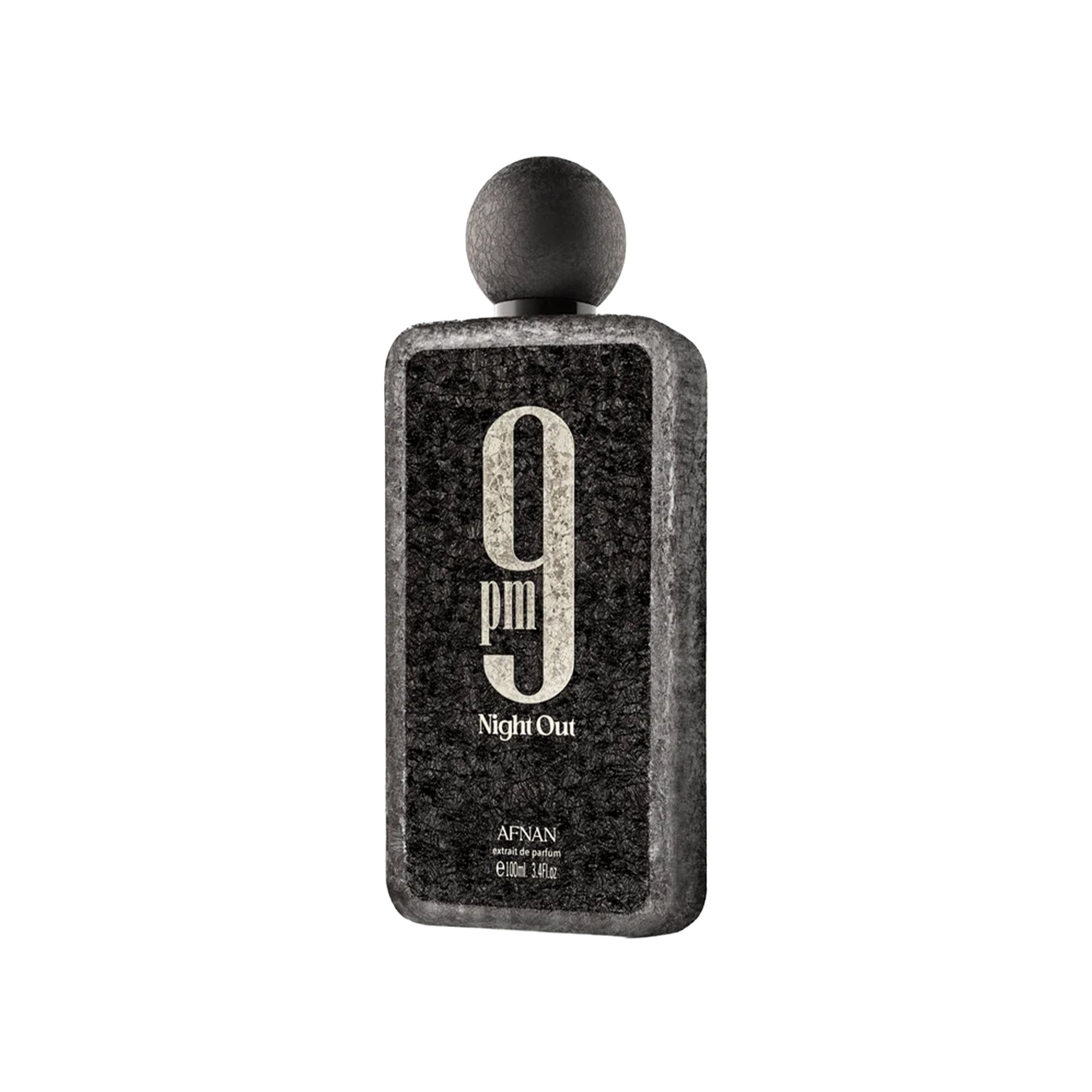 Afnan 9PM Night Out Extrait De Parfum 100ml Spray