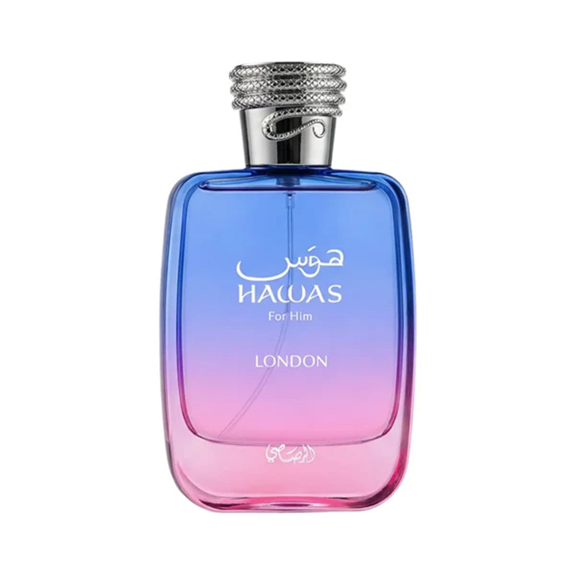 Rasasi Hawas London Eau De Parfum 100ml Spray