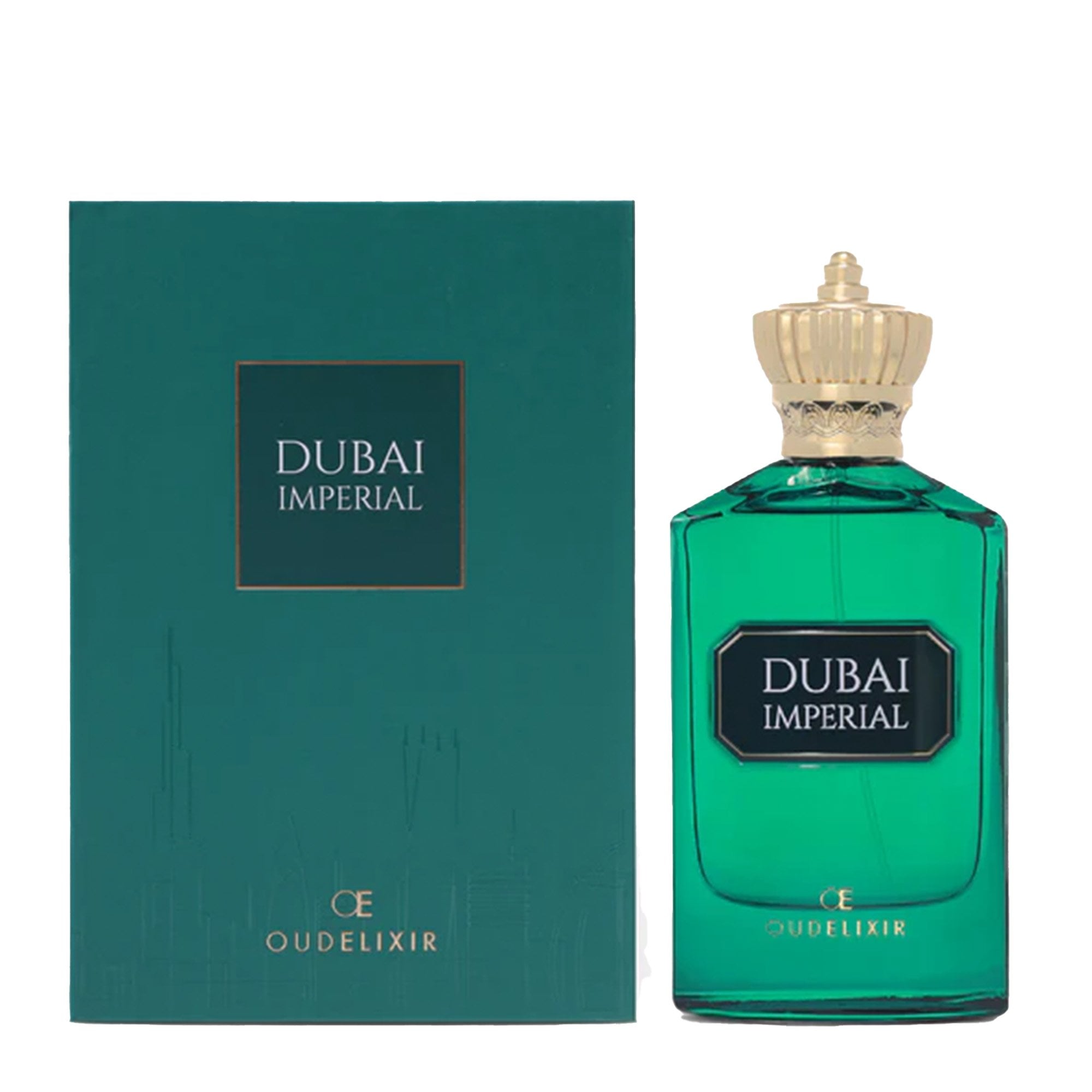 Oud Elixir Dubai Imperial Eau De Parfum 100ml Spray