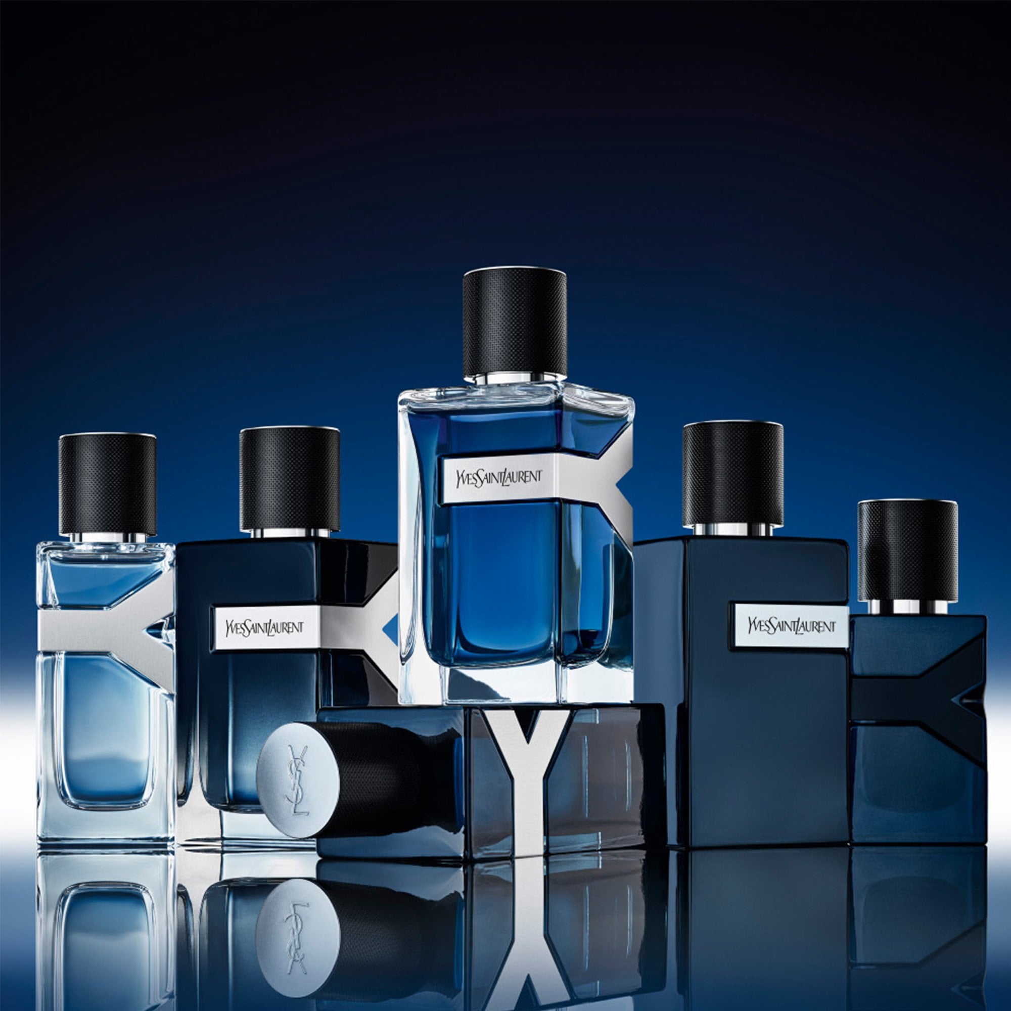 YSL Y Iced Eau De Toilette 100ml Spray