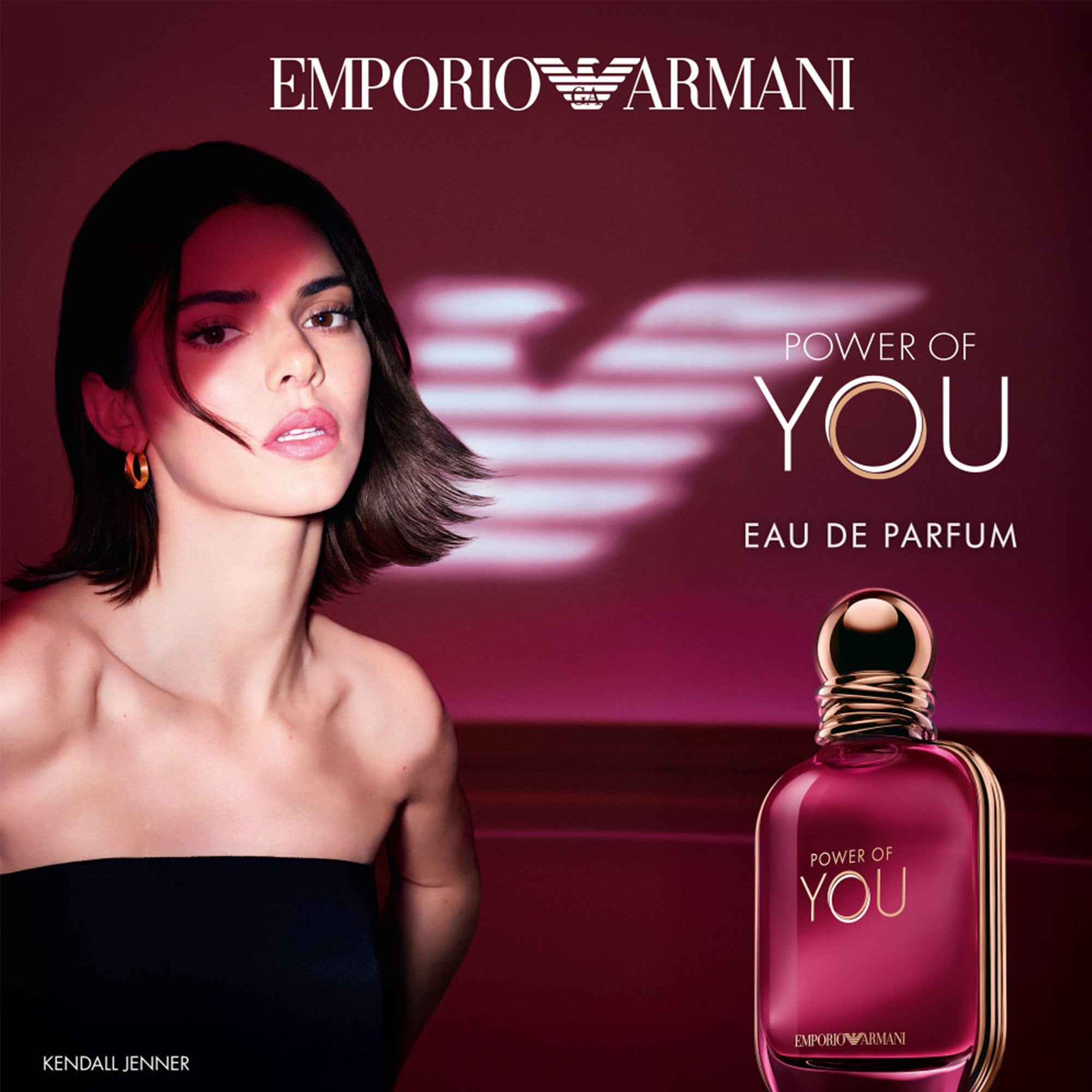 Giorgio Armani Power Of You Eau De Parfum 50ml Spray