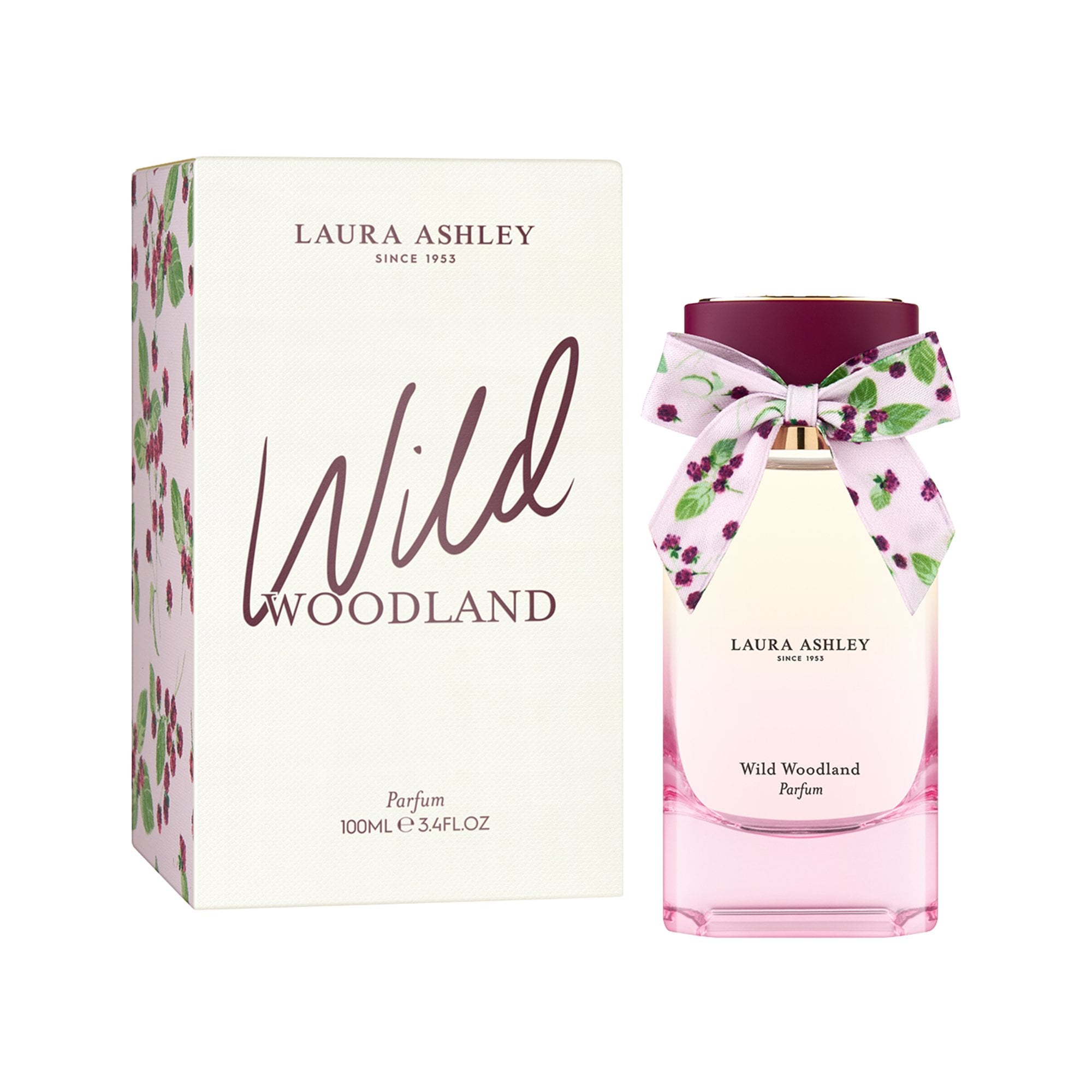 Laura Ashley Wild Woodland Parfum 100ml Spray
