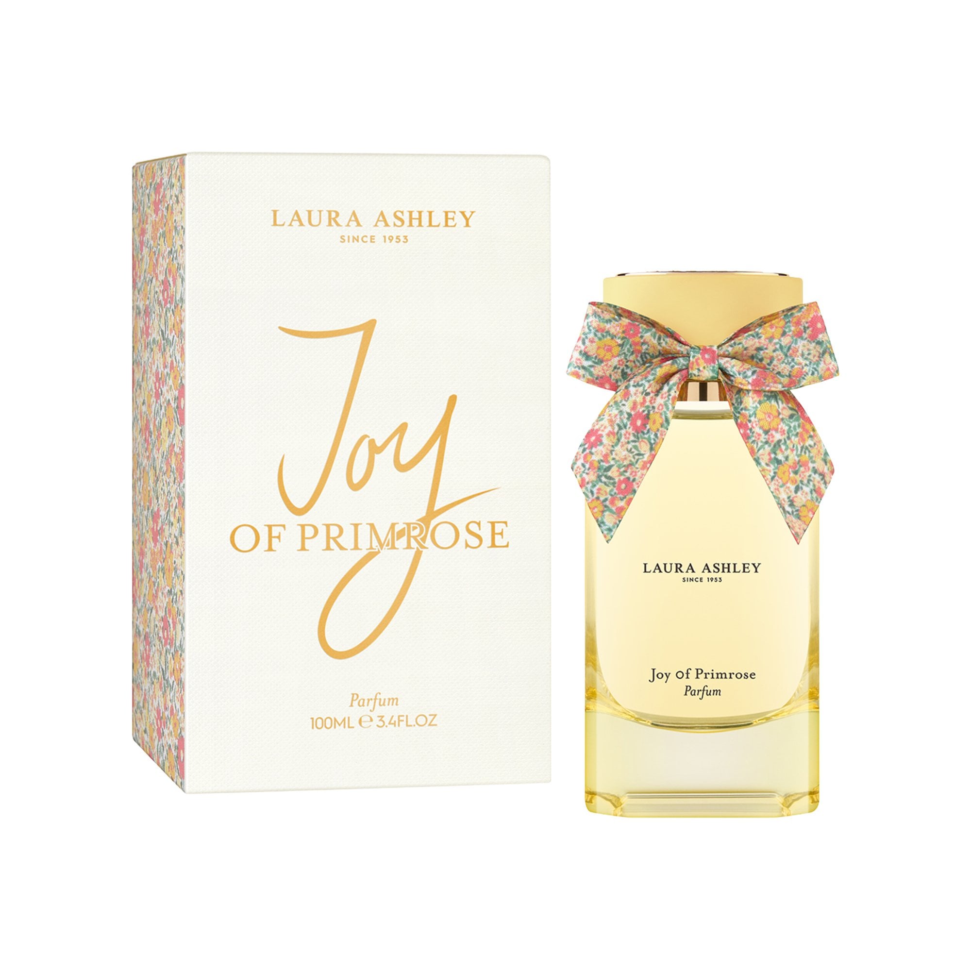 Laura Ashley Joy of Primrose Parfum 100ml Spray
