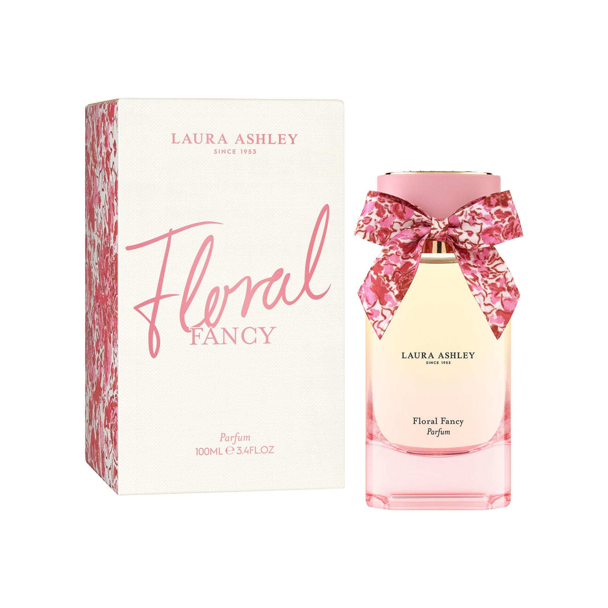 Laura Ashley Floral Fancy Parfum 100ml Spray