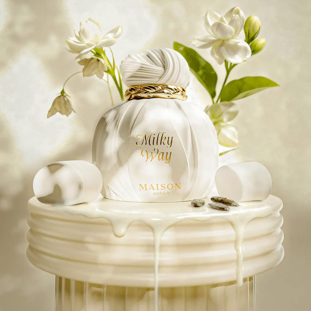 Maison Asrar Milky Way Eau De Parfum 100ml Spray