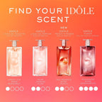 Lancome Idole Peach and Roses Eau De Parfum 25ml Spray