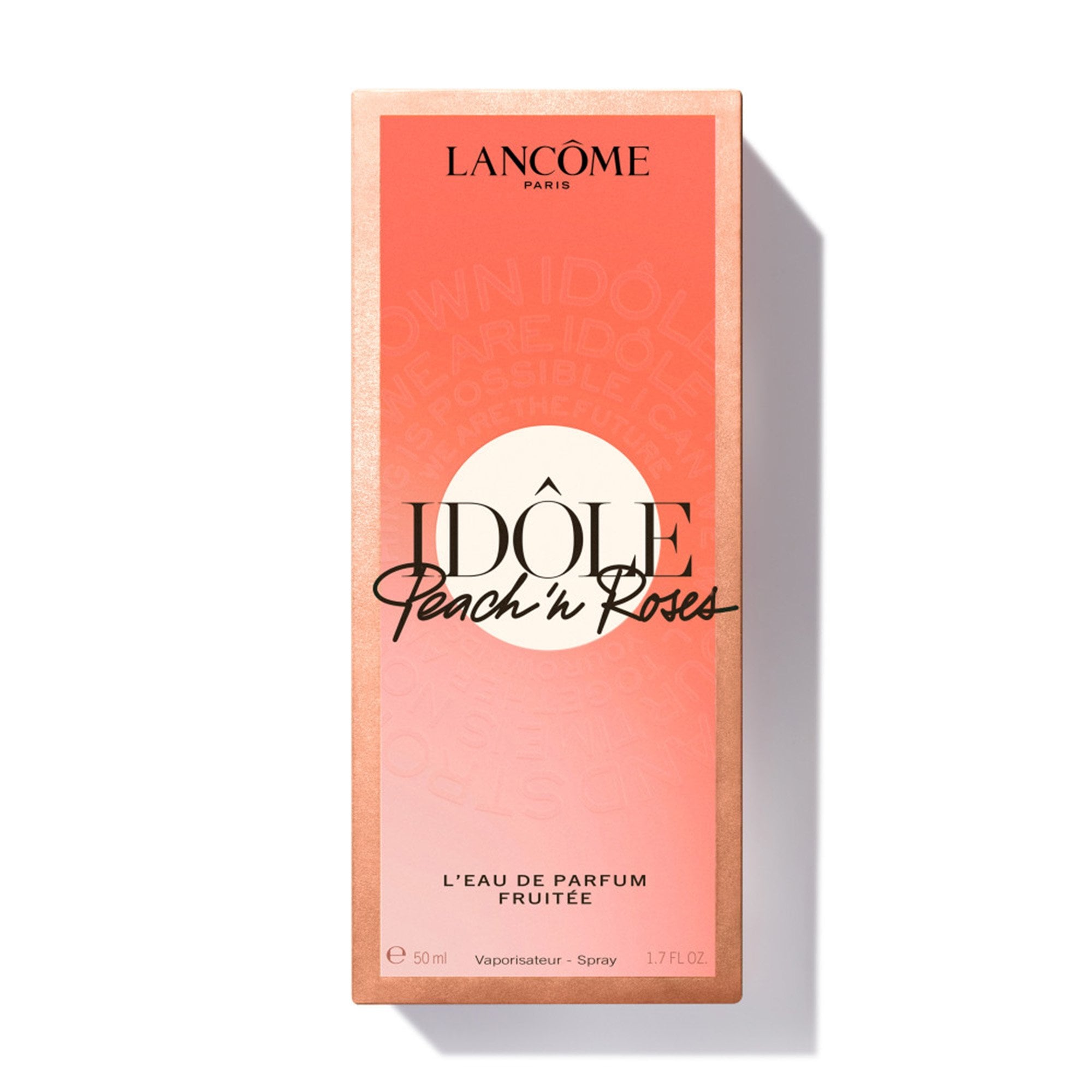 Lancome Idole Peach and Roses Eau De Parfum 50ml Spray