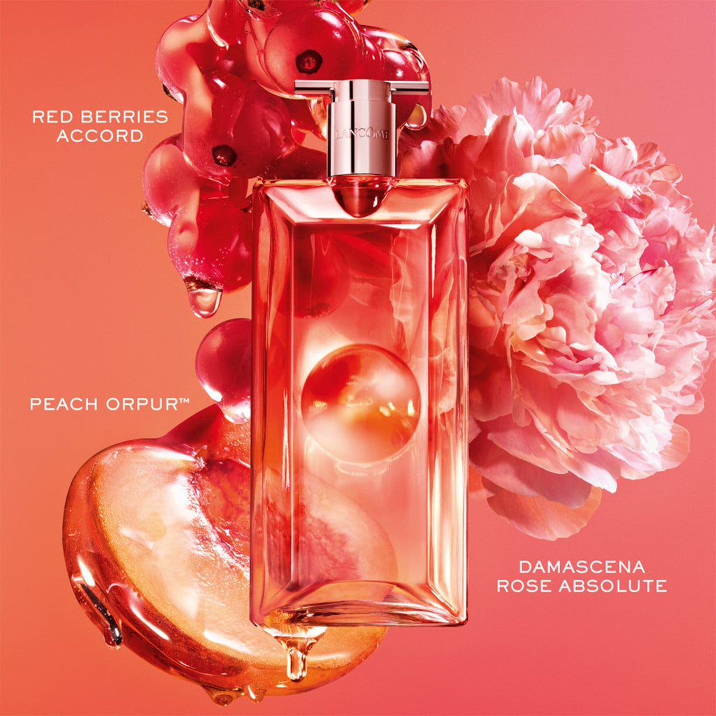Lancome Idole Peach and Roses Eau De Parfum 100ml Spray