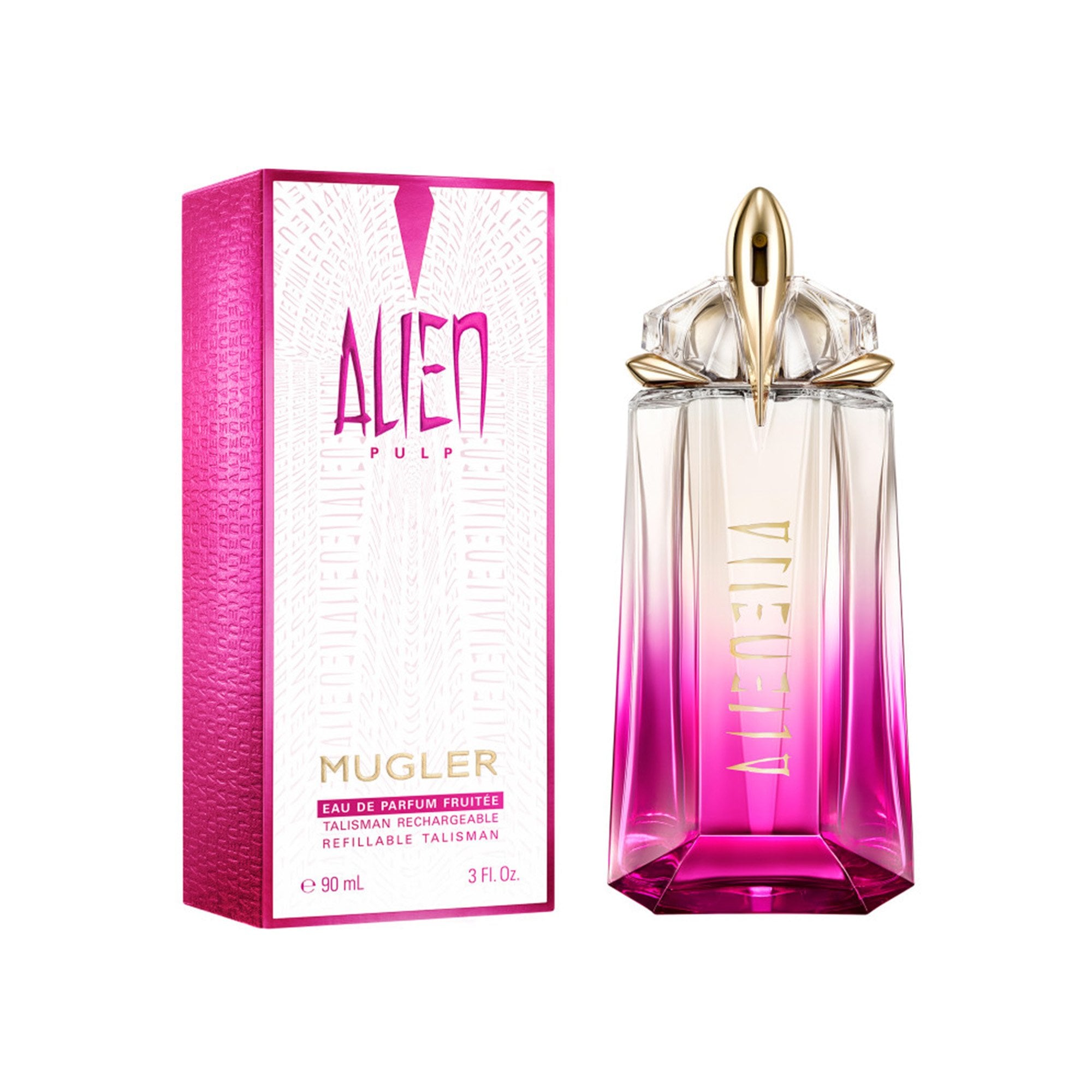 Mugler Alien Pulp Eau De Parfum 90ml Spray
