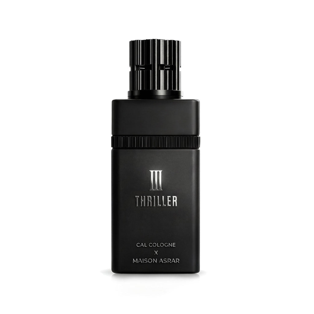 Maison Asrar X Cal Cologne Thriller Extrait De Parfum 100ml Spray