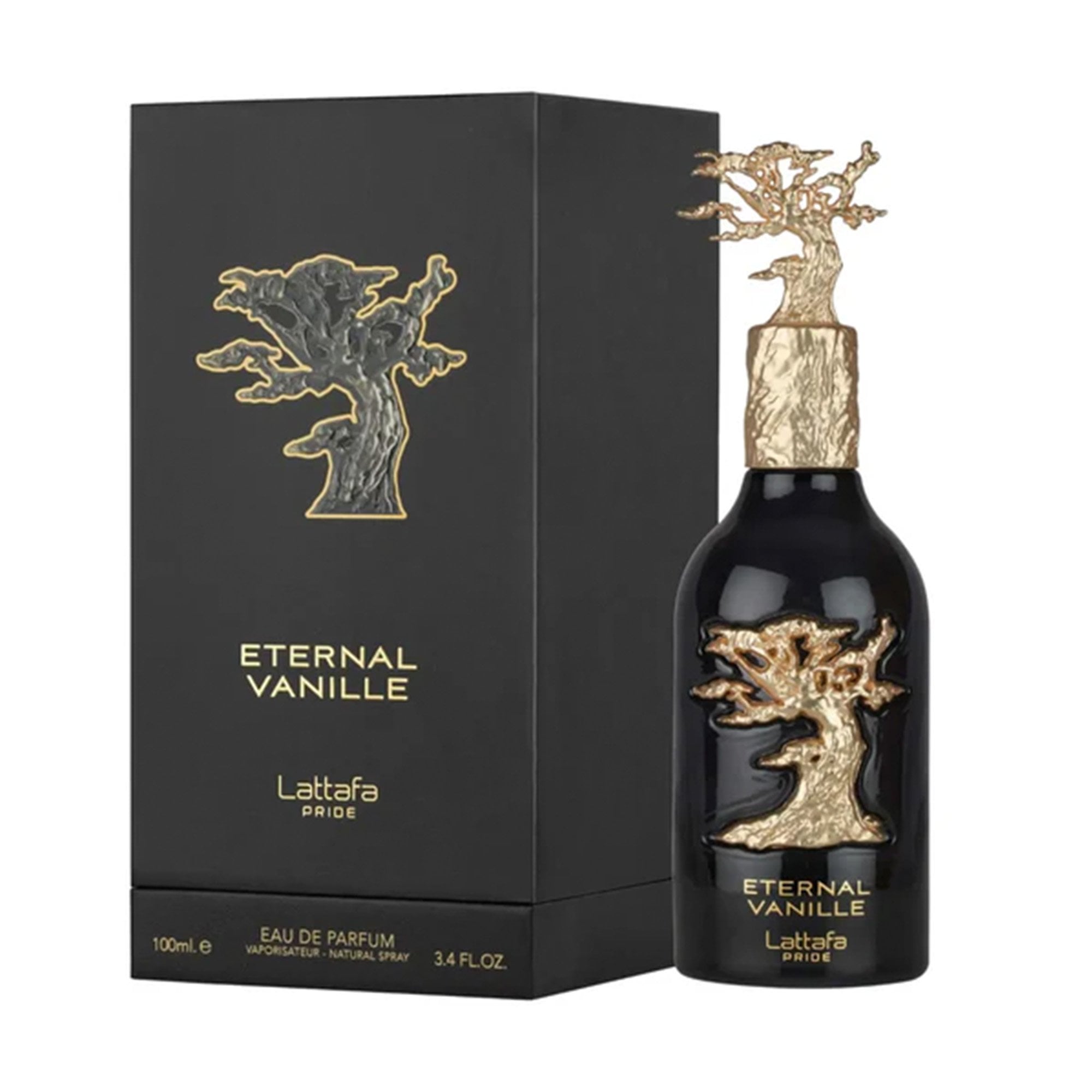 Lattafa Pride Eternal Vanille Eau De Parfum 100ml Spray