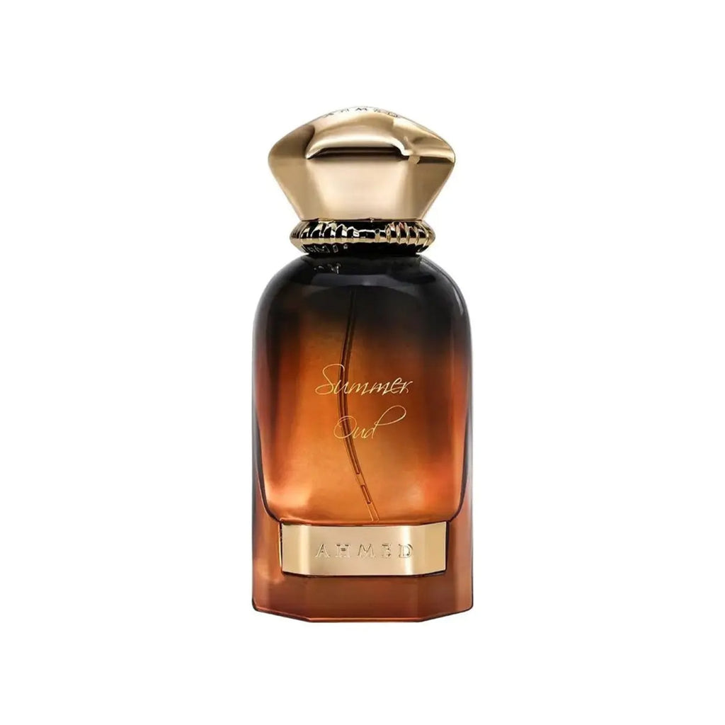 Ahmed Al Maghribi Summer Oud Extrait De Parfum 60ml Spray
