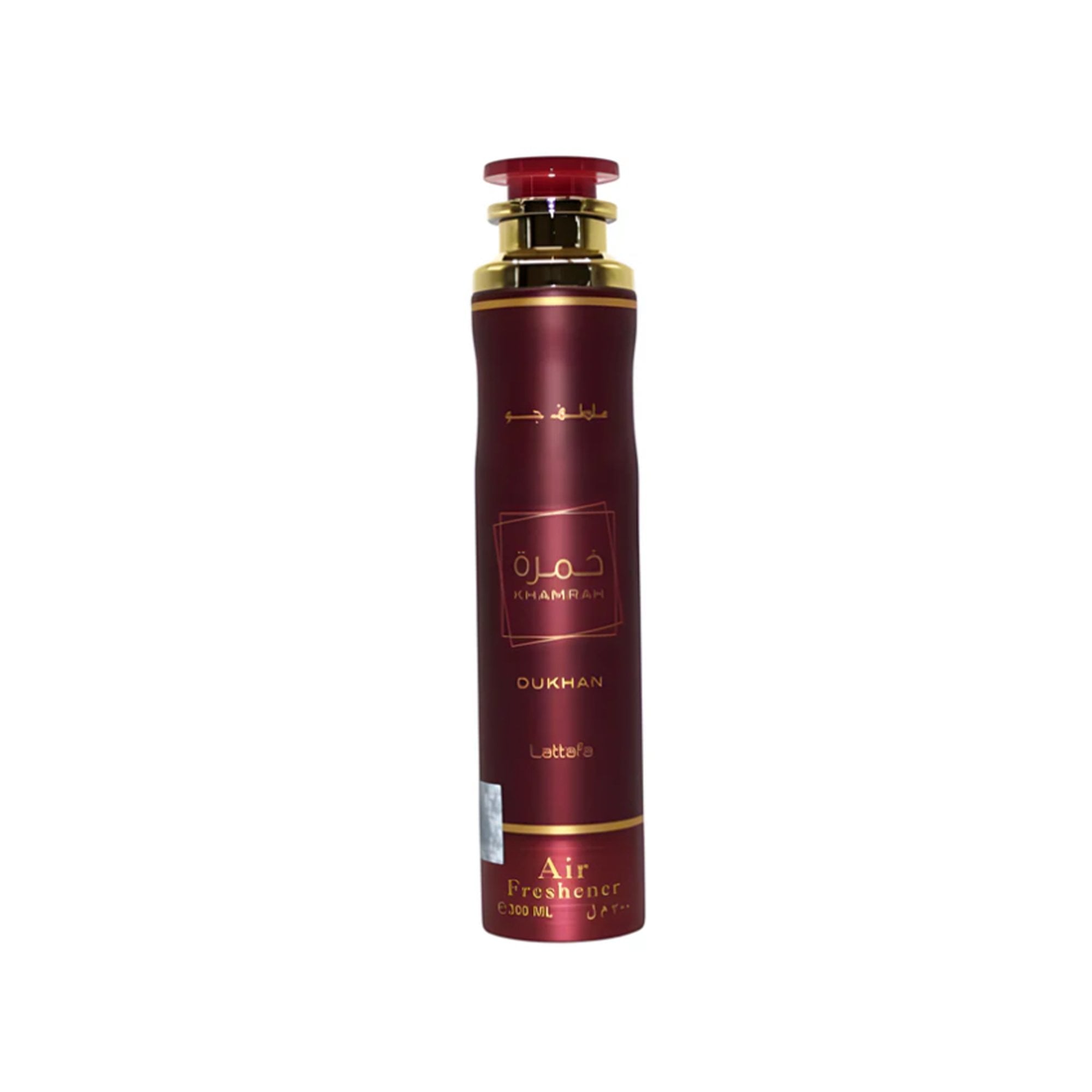 Lattafa Khamrah Dukhan Air Freshener 300ml Spray