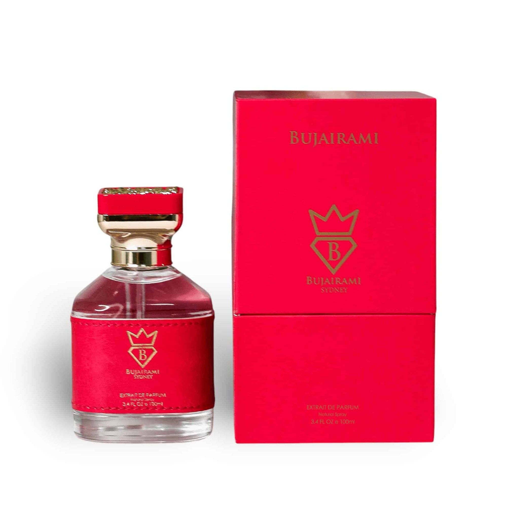 Bujairami Miss Vanilla Extrait De Parfum 100ml Spray