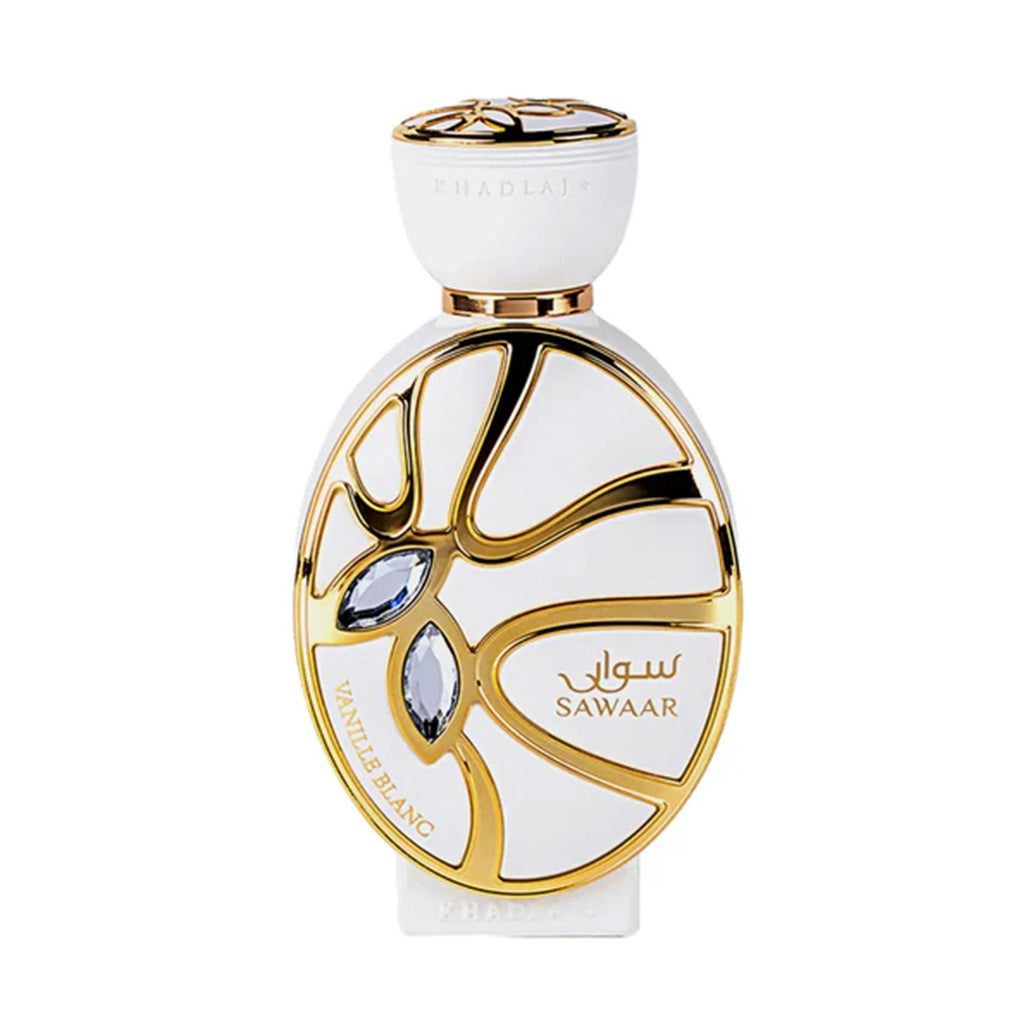 Khadlaj Sawaar Vanille Blanc Extrait De Parfum 100ml Spray
