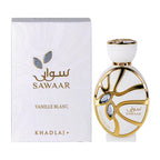 Khadlaj Sawaar Vanille Blanc Extrait De Parfum 100ml Spray