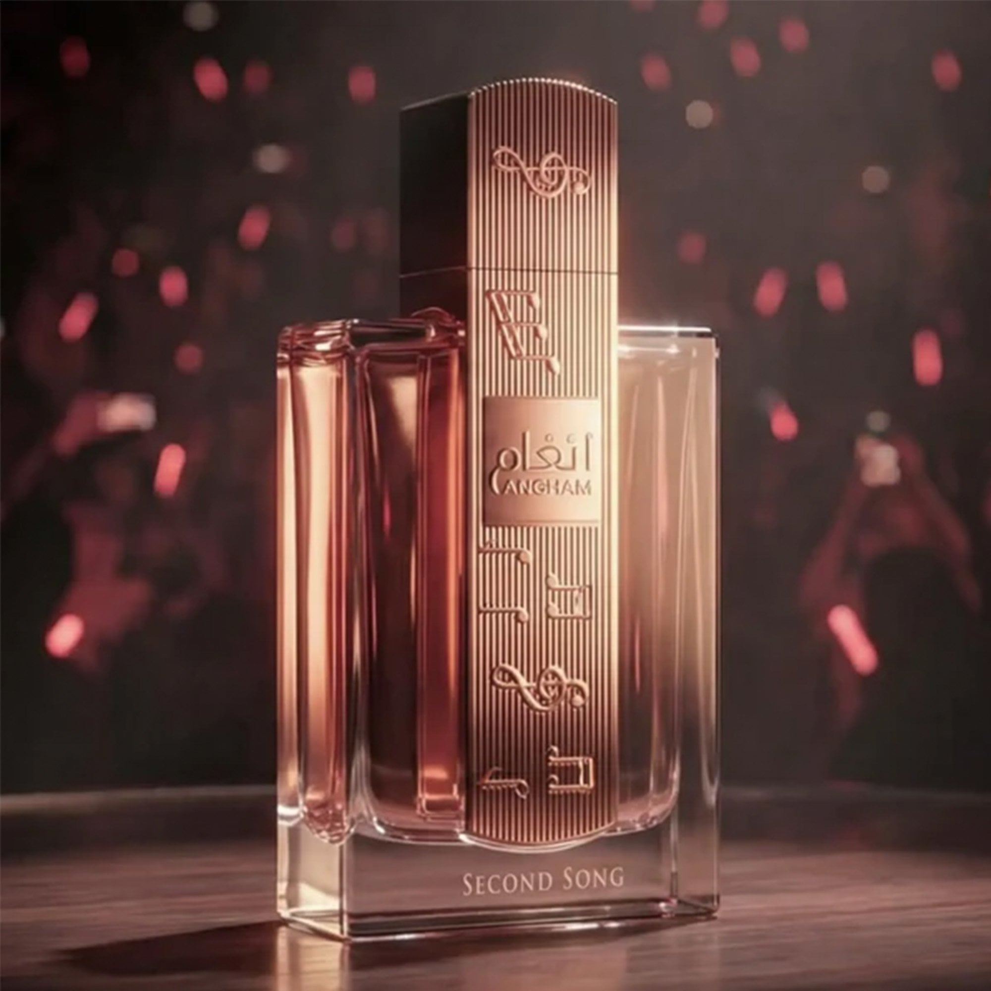 Lattafa Angham Second Song Eau De Parfum 100ml Spray