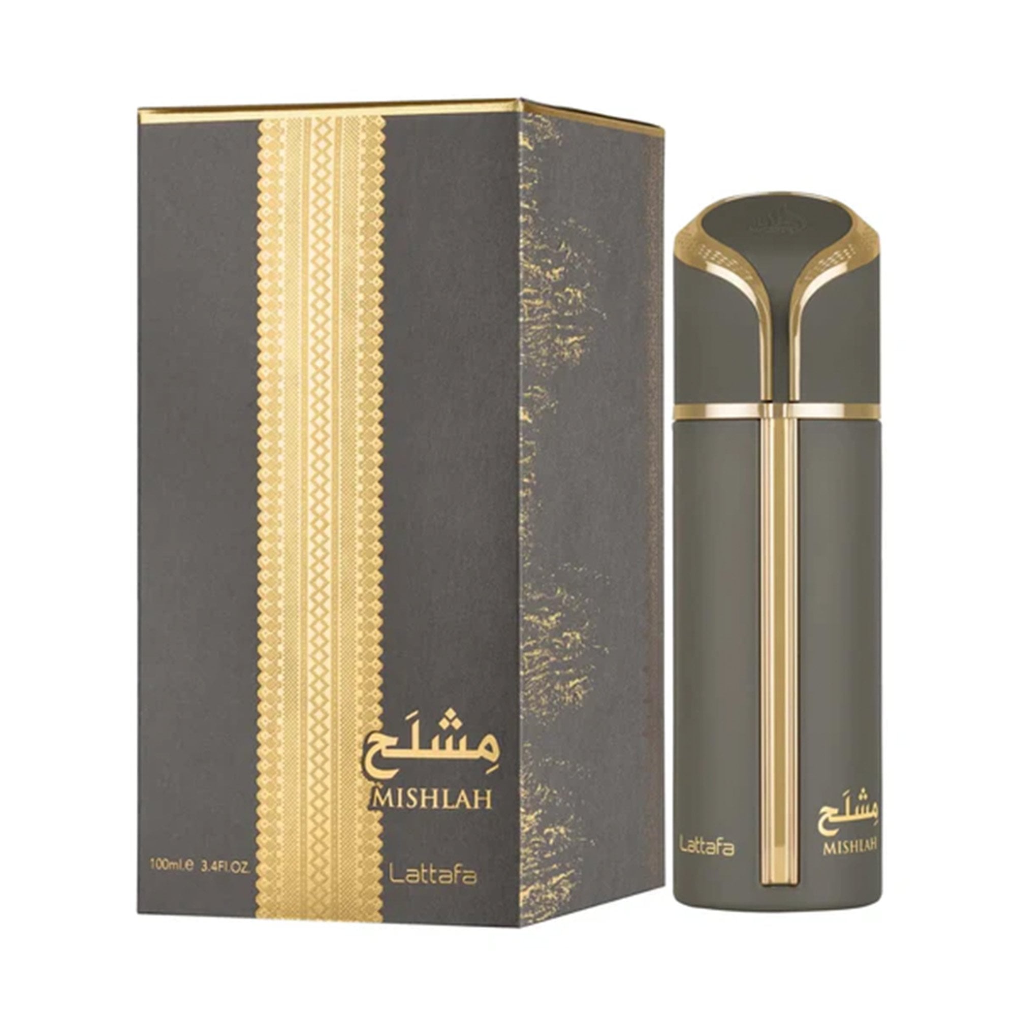 Lattafa Mishlah Eau De Parfum 100ml Spray