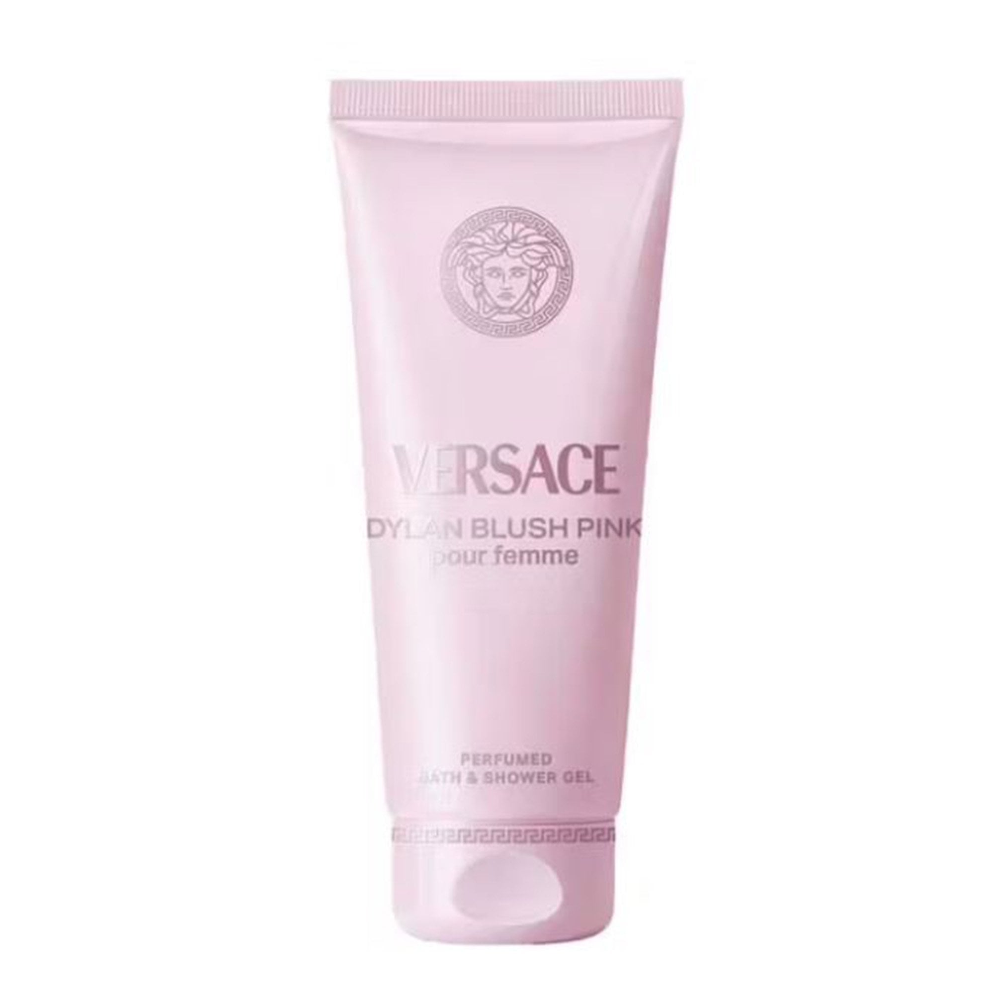 Versace Dylan Blush Pink Perfumed Bath & Shower Gel 200ml Tube