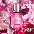 Viktor & Rolf FlowerBomb Pretty Peony Eau De Parfum 30ml Spray