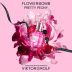Viktor & Rolf FlowerBomb Pretty Peony Eau De Parfum 30ml Spray