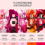 Viktor & Rolf FlowerBomb Pretty Peony Eau De Parfum 30ml Spray
