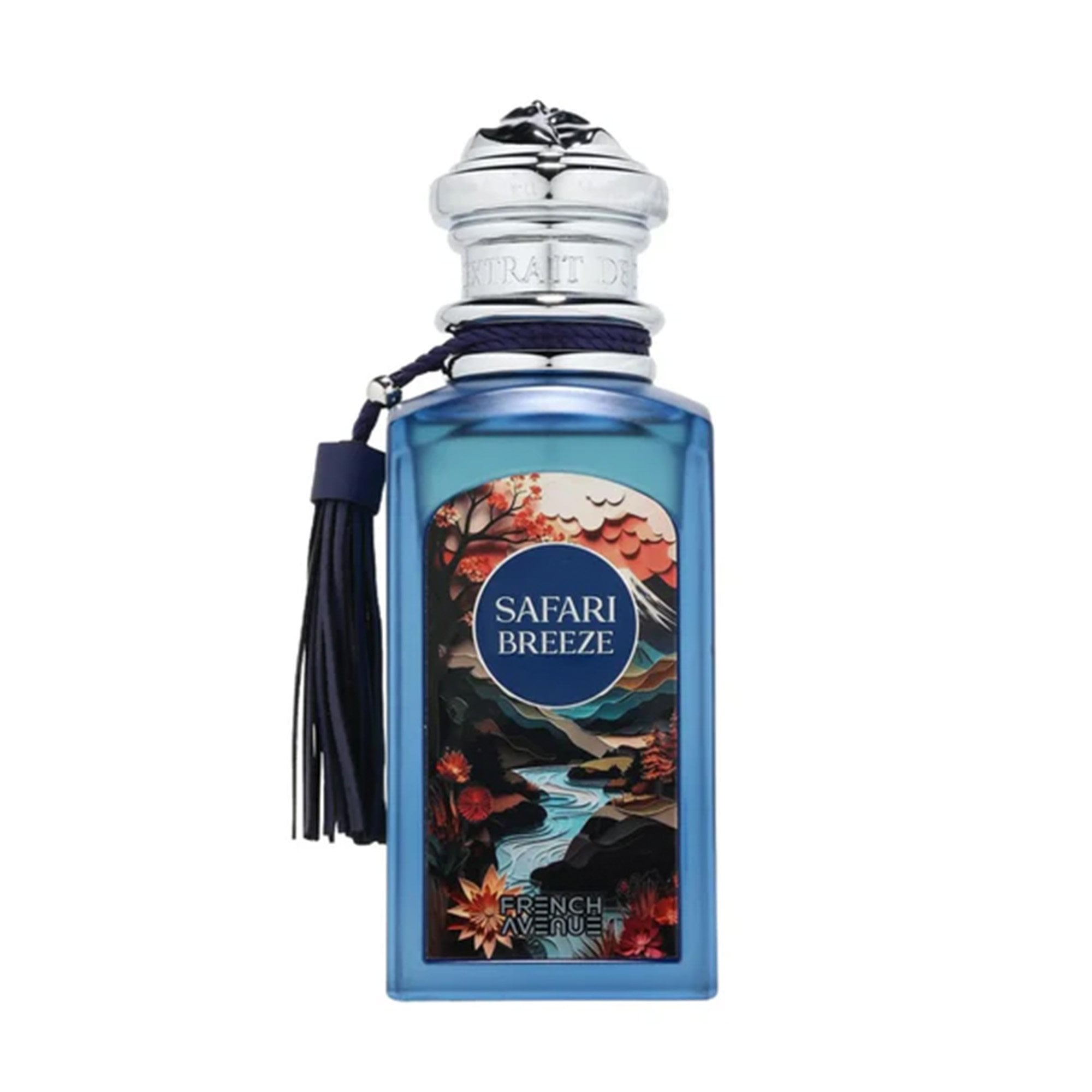 French Avenue Safari Breeze Extrait De Parfum 100ml Spray