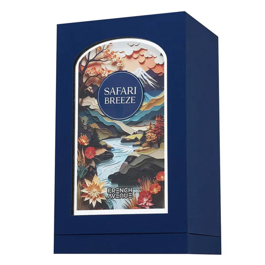 French Avenue Safari Breeze Extrait De Parfum 100ml Spray
