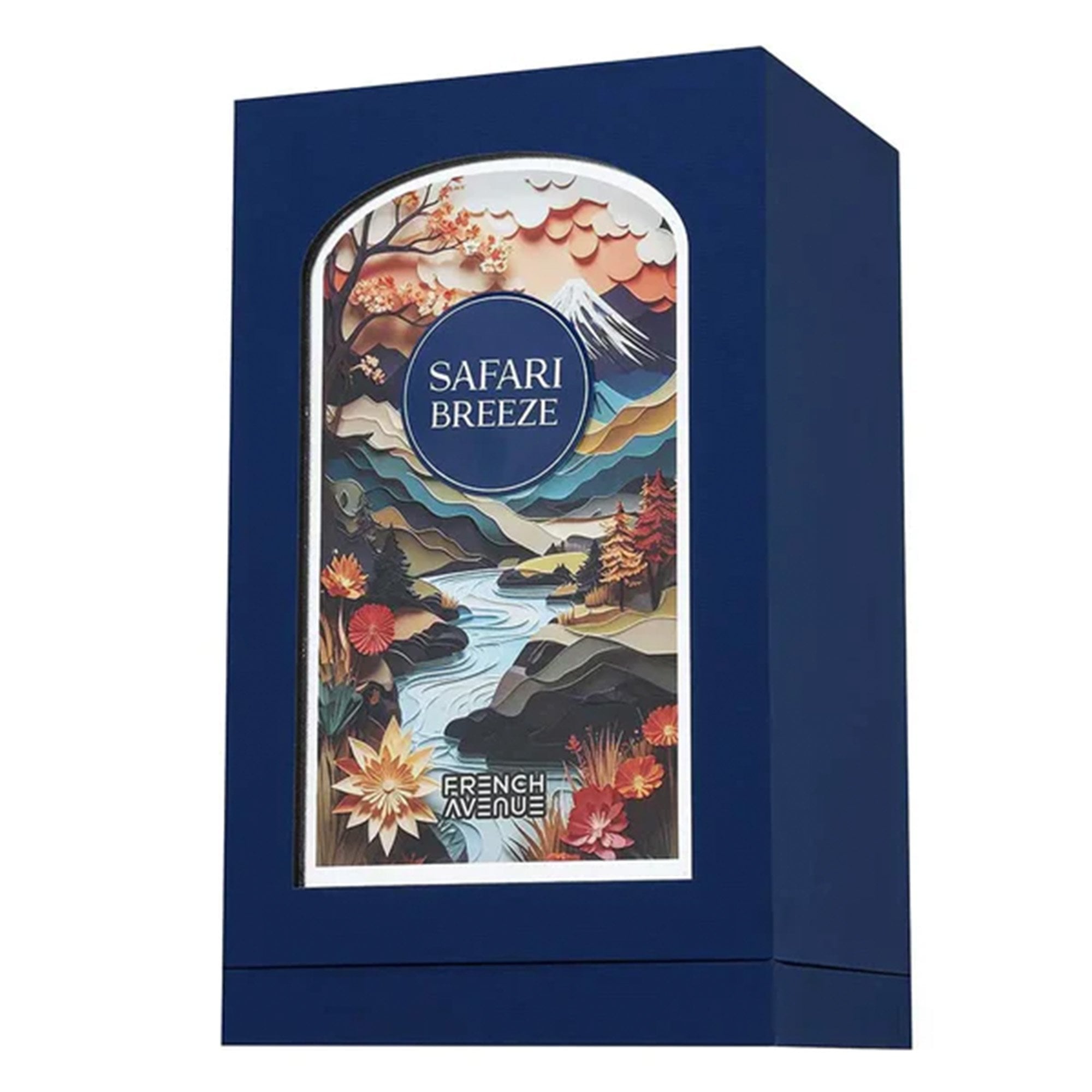 French Avenue Safari Breeze Extrait De Parfum 100ml Spray