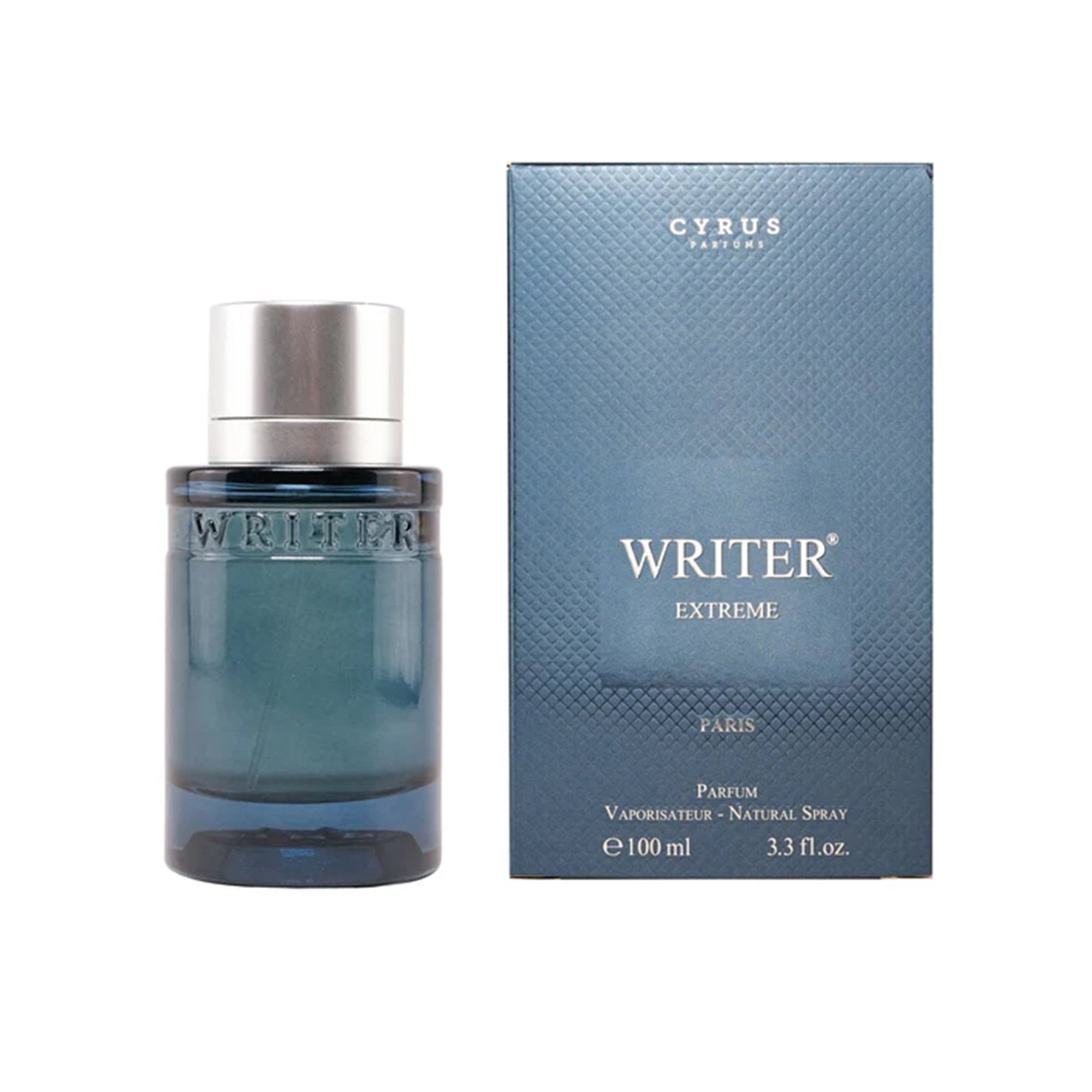 Cyrus Writer Extreme Parfum 100ml Spray