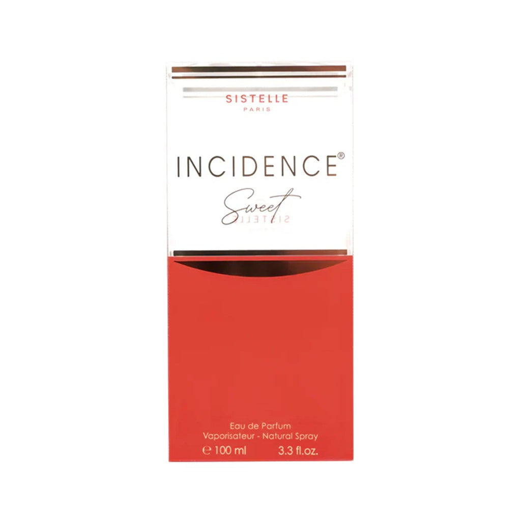Sistelle Incidence Sweet Eau De Parfum 100ml Spray