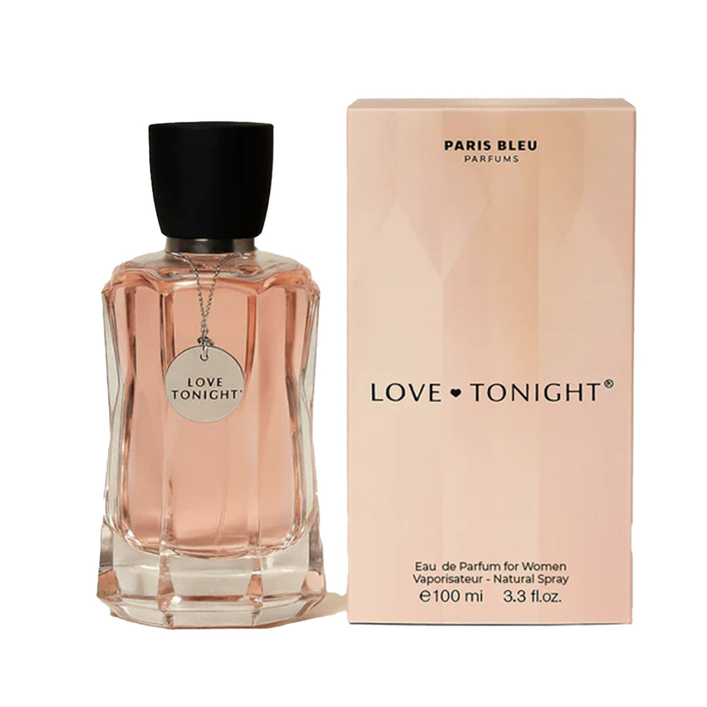 Paris Bleu Love Tonight Eau De Parfum 100ml Spray