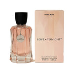 Paris Bleu Love Tonight Eau De Parfum 100ml Spray
