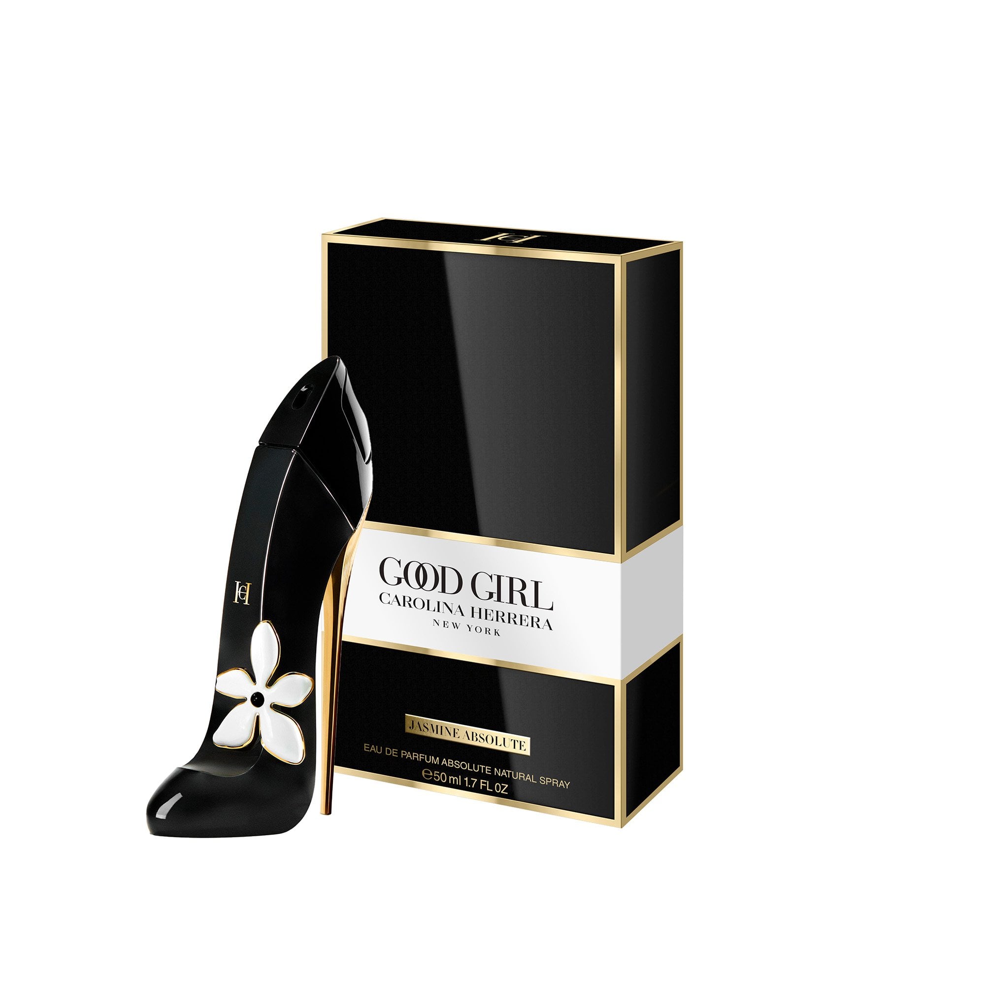 Carolina Herrera Good Girl Jasmine Absolute Eau De Parfum 50ml Spray